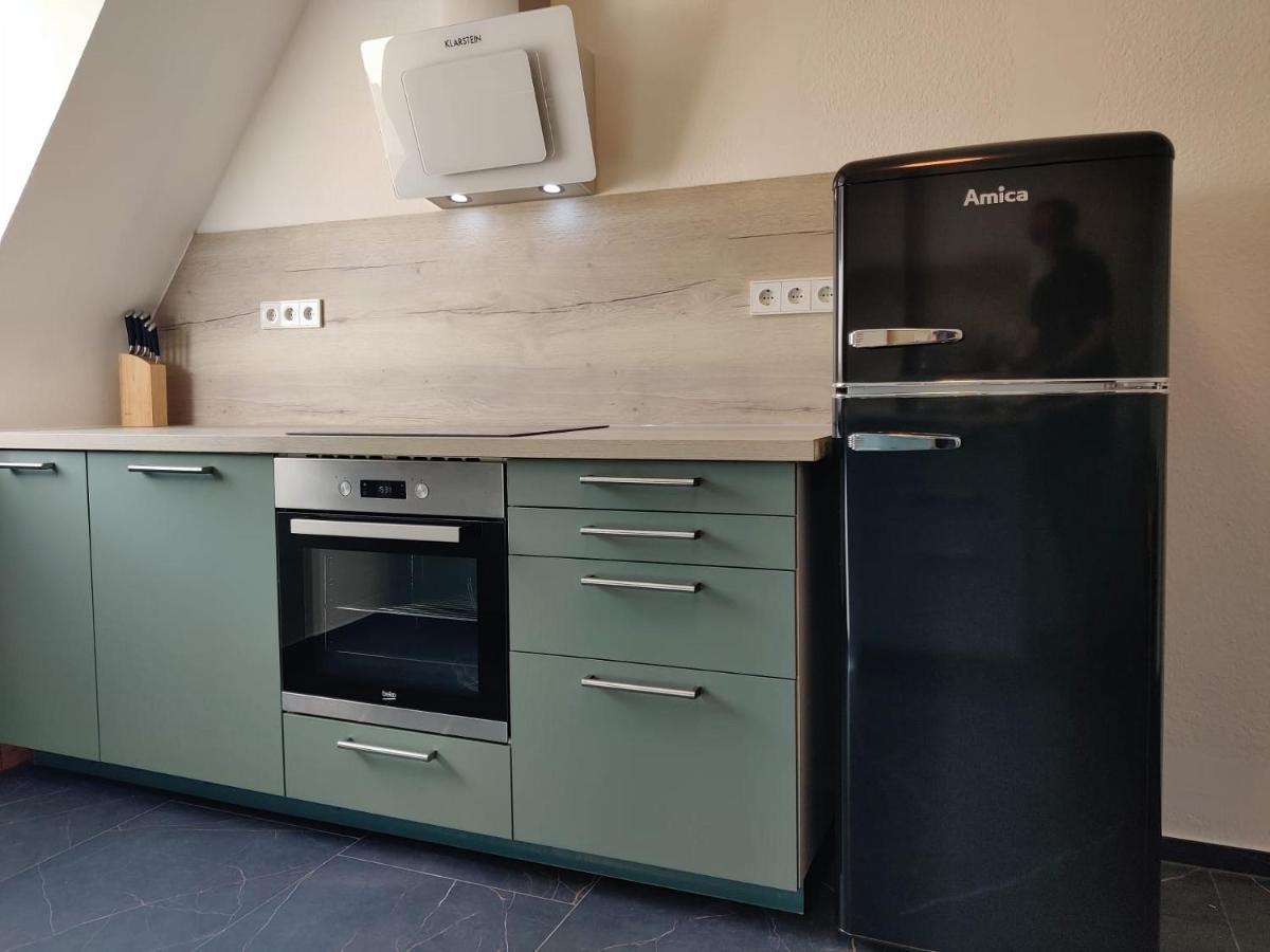 Apartment Schickes In Residenznaehe *