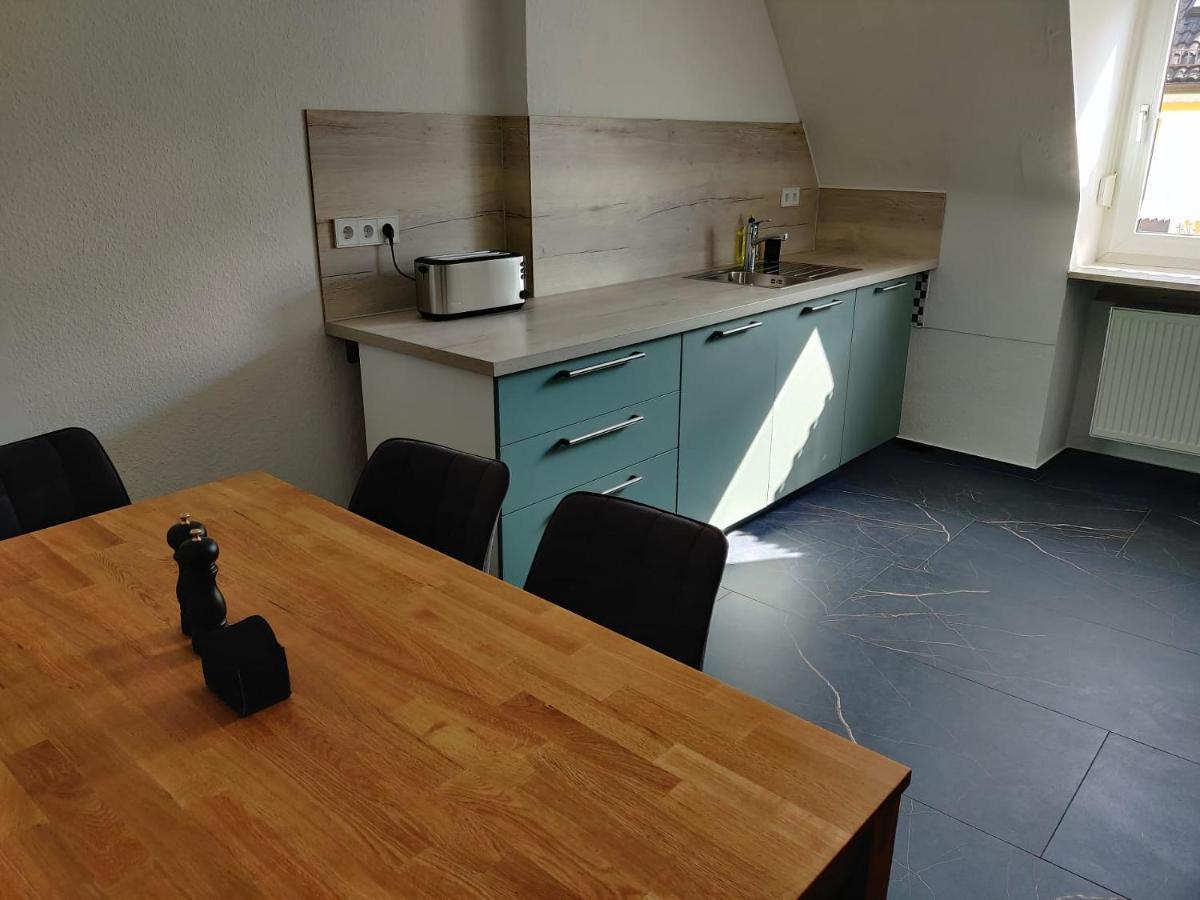 Apartment Schickes In Residenznaehe *